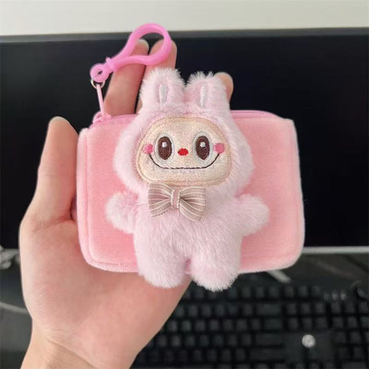 Laboutique's Adorable Plush Party Wallet