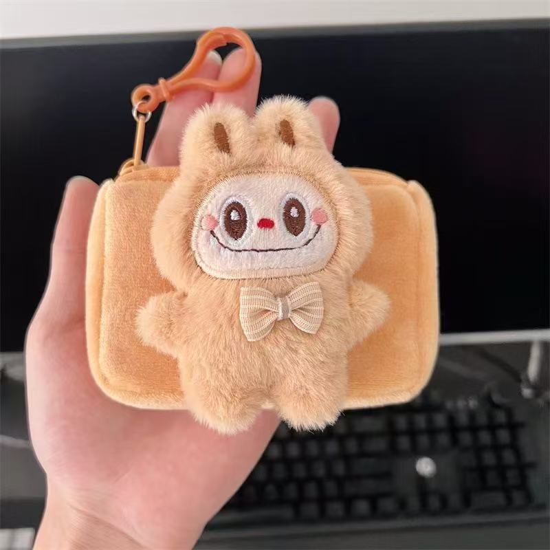 Laboutique's Adorable Plush Party Wallet