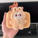 Laboutique's Adorable Plush Party Wallet
