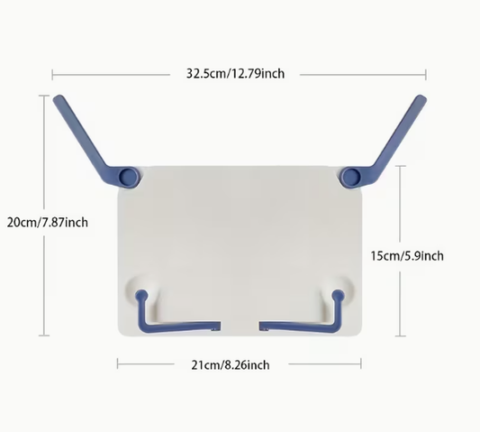 Adjustable Reading Book Stand