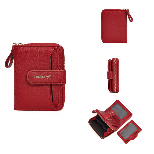 Lychee: Korean Compact Coin Purse