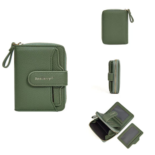 Lychee: Korean Compact Coin Purse