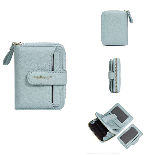 Lychee: Korean Compact Coin Purse