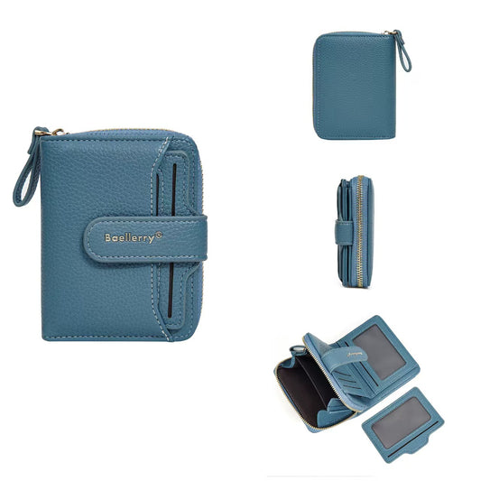 Lychee: Korean Compact Coin Purse