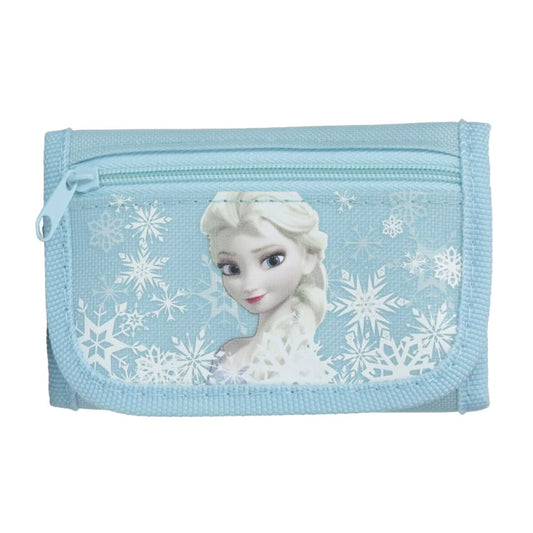 Frozen Elsa Trifold Wallet