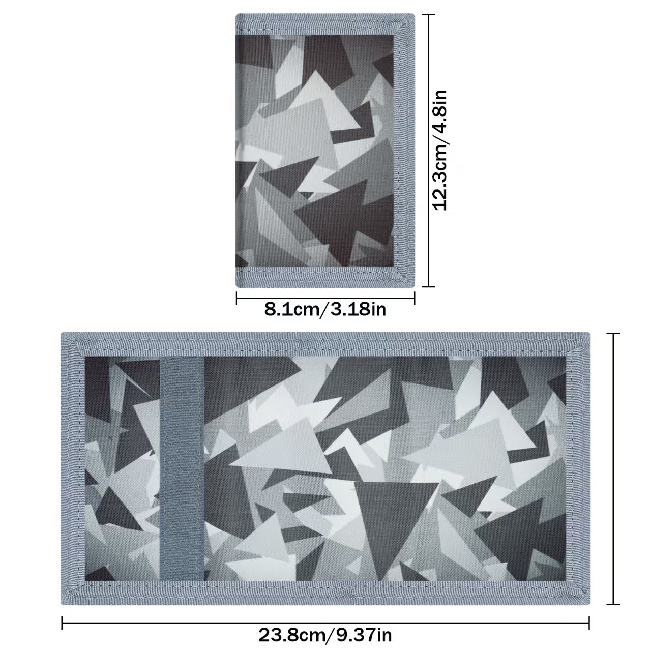 Frozen Elsa Trifold Wallet