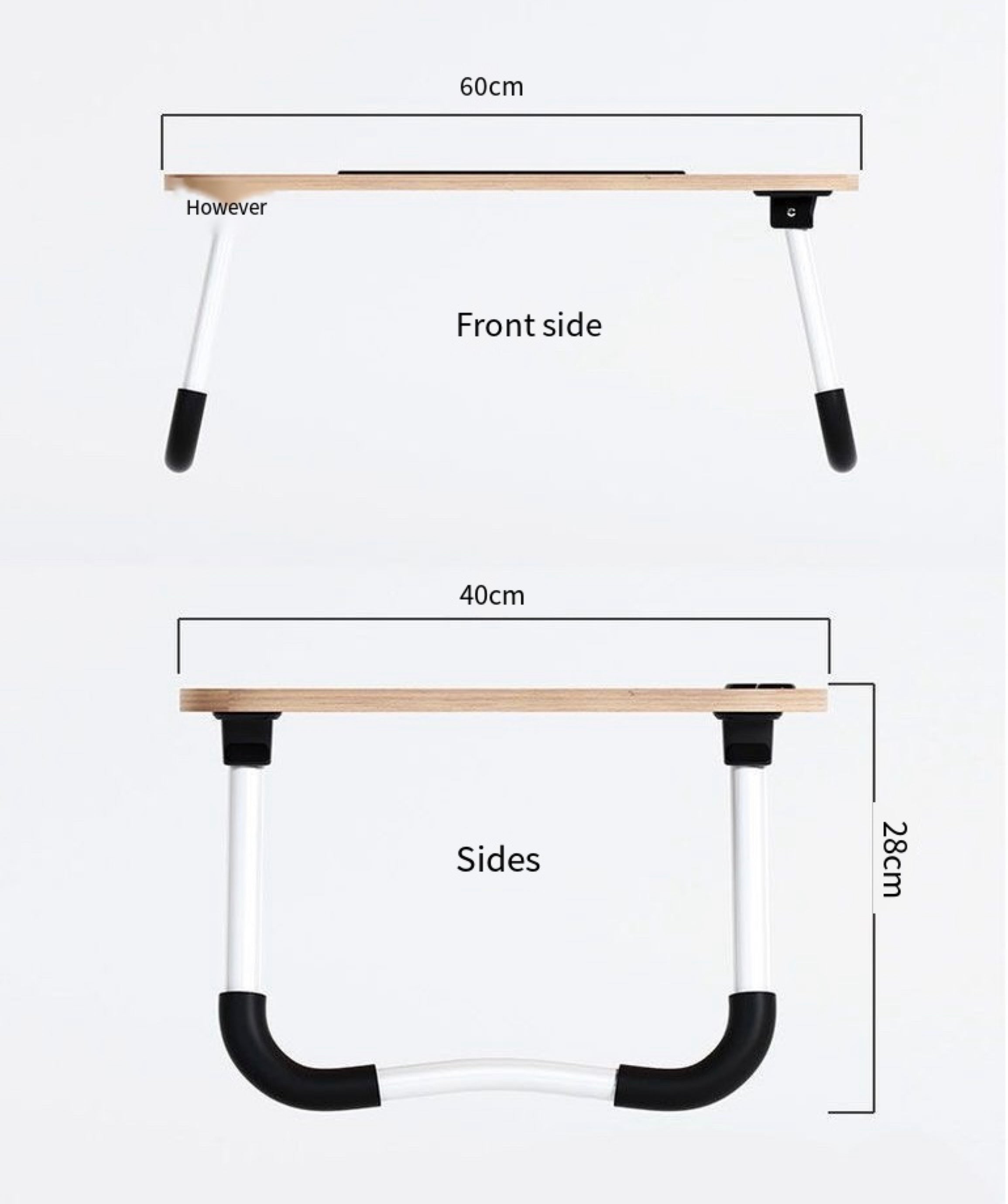 Foldable Laptop Table