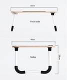 Foldable Laptop Table