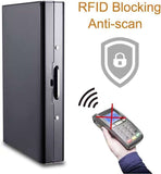 Argyle: Stylish Tri-Fold Card Holder