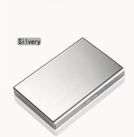 Argyle: Stylish Tri-Fold Card Holder