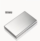 Argyle: Stylish Tri-Fold Card Holder