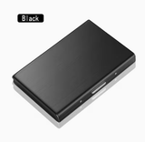 Argyle: Stylish Tri-Fold Card Holder