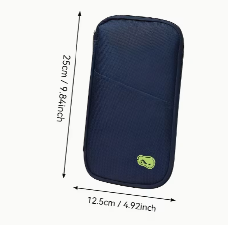 KUYEE: Travel Card Clutch Organizer