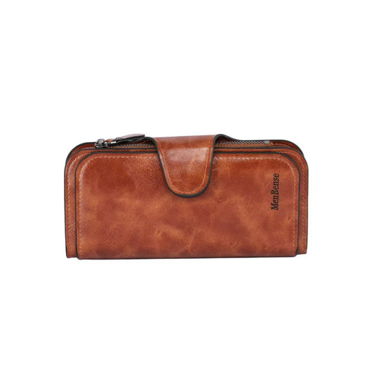 Vintage: Compact Business Card Holder