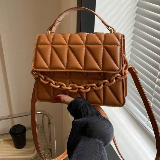 Embossed: Mini Fashion Handbag Wallet