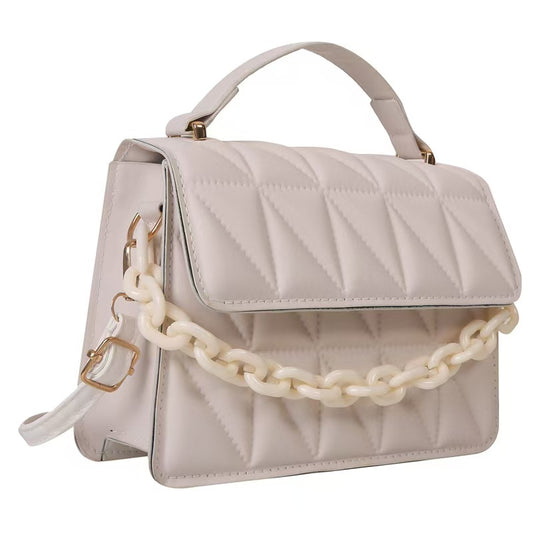 Embossed: Mini Fashion Handbag Wallet