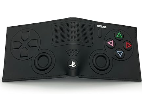 Retro Gamepad Boys' Wallet