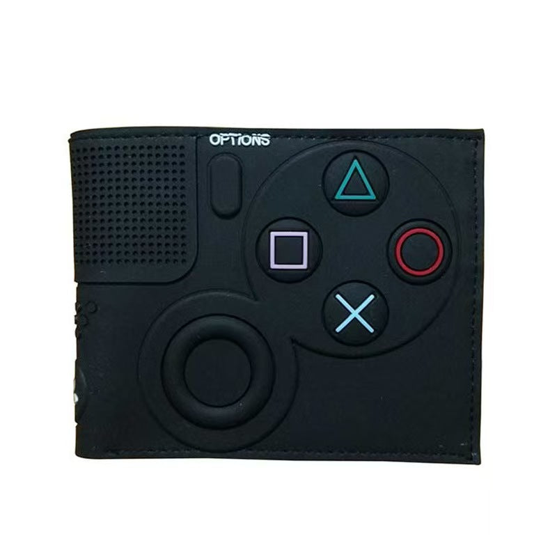Retro Gamepad Boys' Wallet