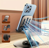360° Rotating Aluminum Phone & Tablet Stand