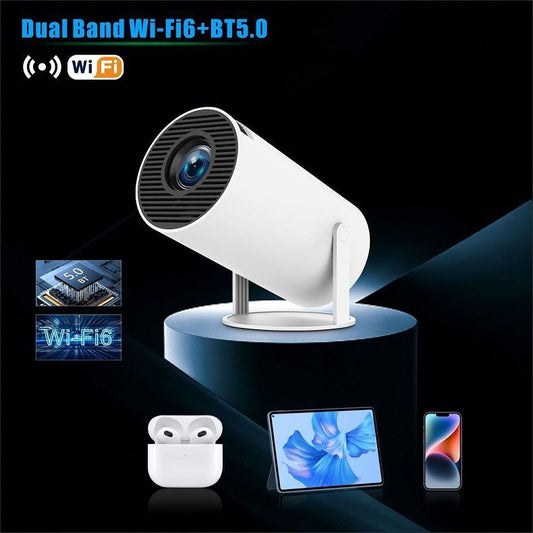 HY 300 PRO Mini Portable Projector