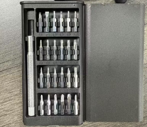 25pcs Precision Screwdriver Set