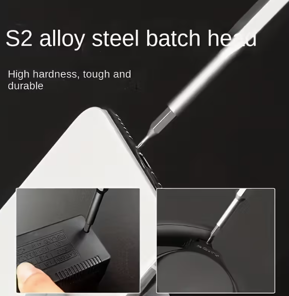 25pcs Precision Screwdriver Set