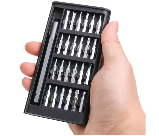 25pcs Precision Screwdriver Set