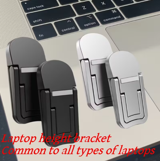 Two-Speed Adjustable Notebook Stand