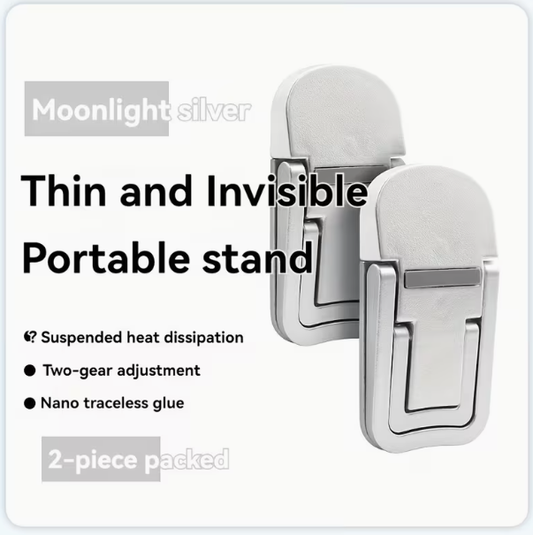 Two-Speed Adjustable Notebook Stand