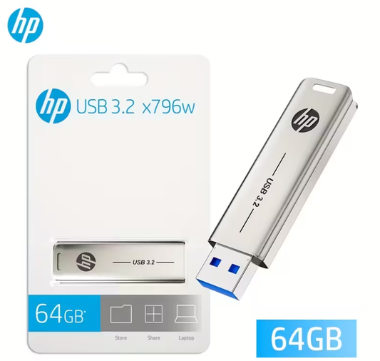 USB3.2 Metal Flash Drive