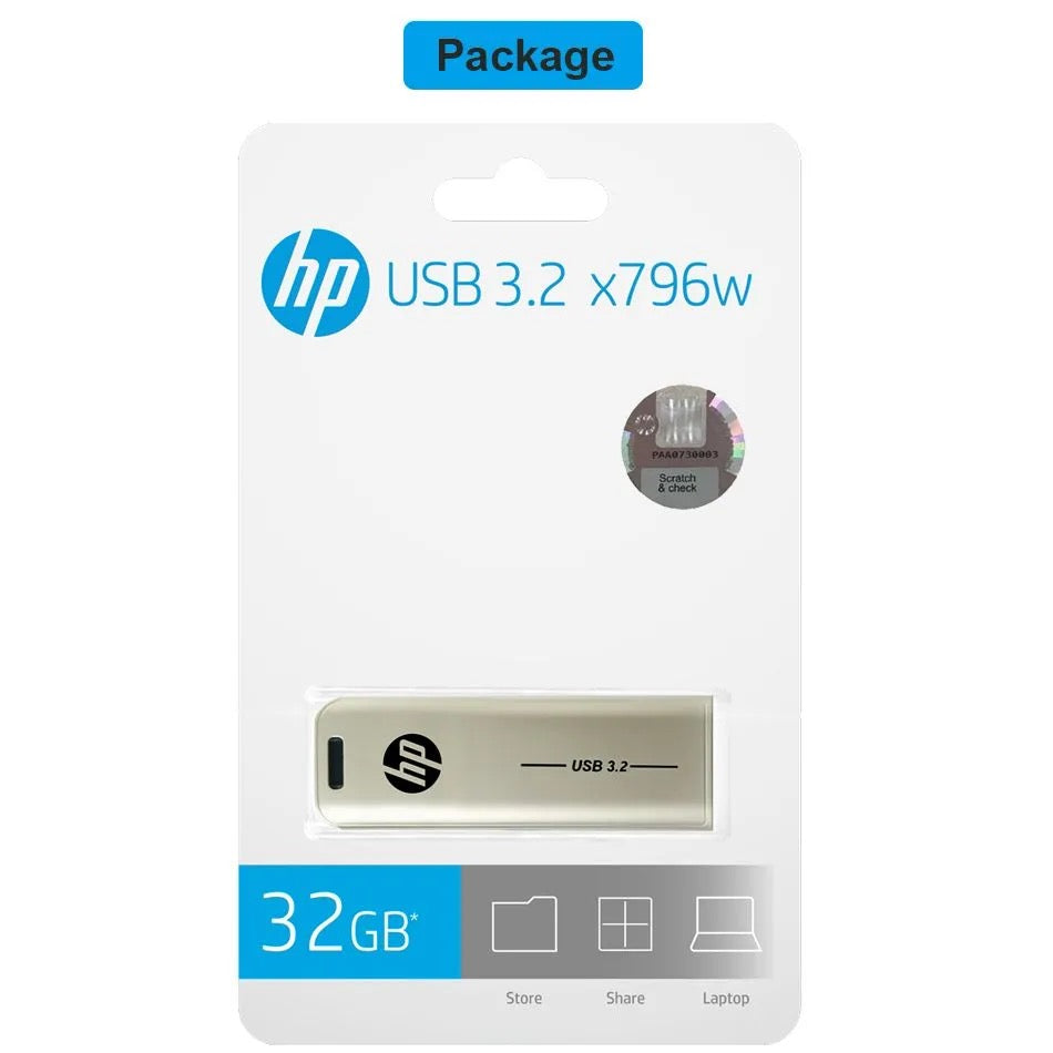 USB3.2 Metal Flash Drive