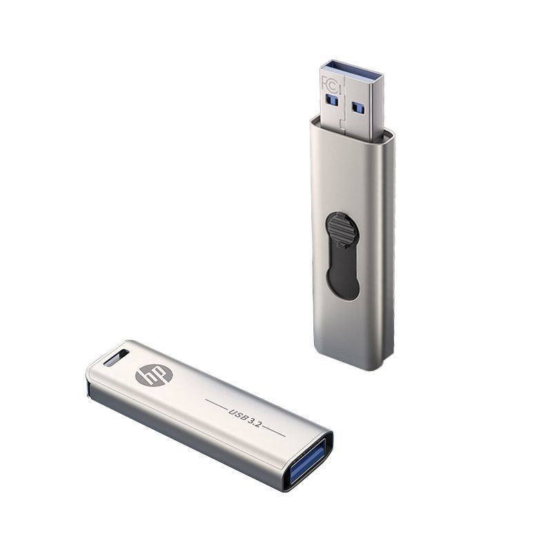 USB3.2 Metal Flash Drive