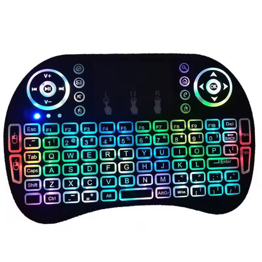 Mini Wireless Mechanical Keyboard