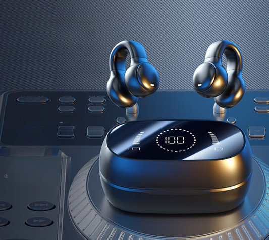 Wireless Earbud Headphones