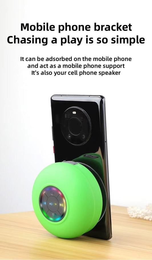 Portable Wireless Speaker