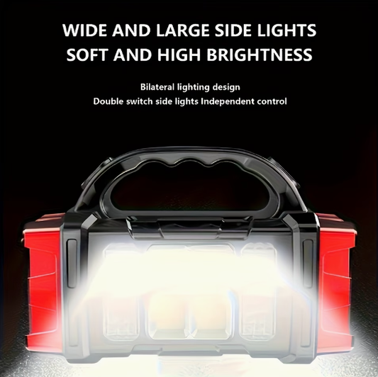 LiHangStar Solar LED Work Light