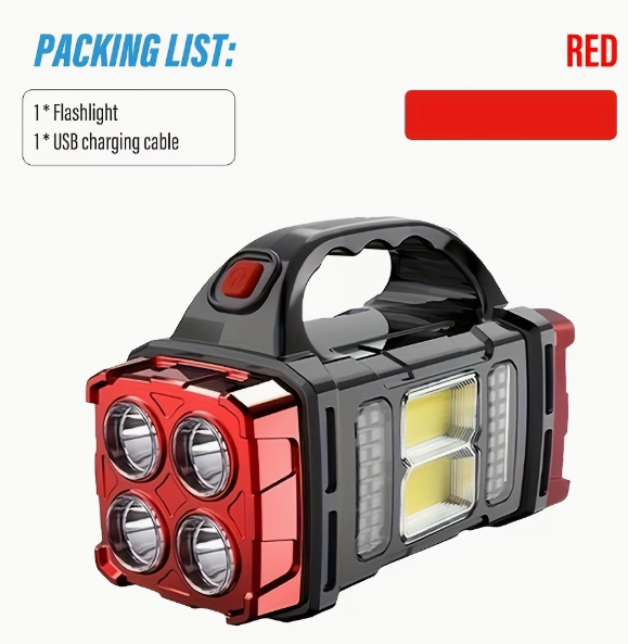 LiHangStar Solar LED Work Light