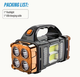 LiHangStar Solar LED Work Light