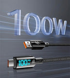 Type-C to Type-C Data Cable