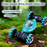 All-Terrain RC Monster Truck