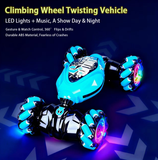 All-Terrain RC Monster Truck