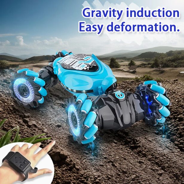 All-Terrain RC Monster Truck