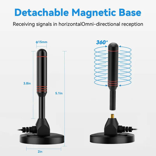 Portable HD TV Antenna
