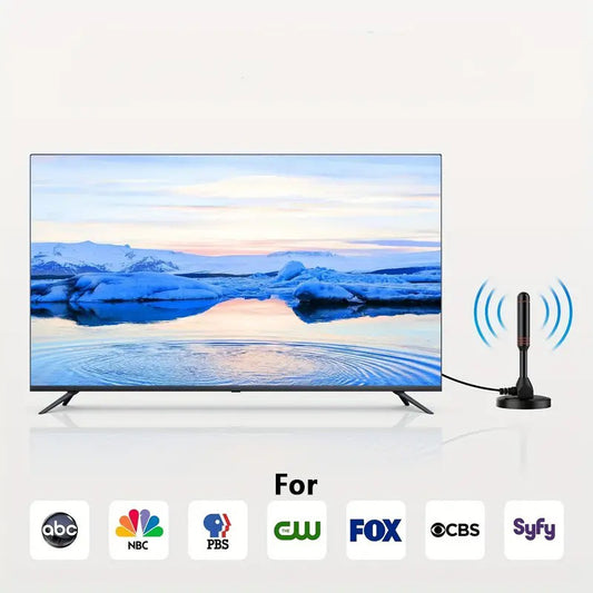 Portable HD TV Antenna
