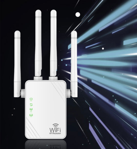 1200Mbps Dual-Band WiFi Range Extender