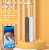 Wireless Smart Visual Ear Wax Removal Tool