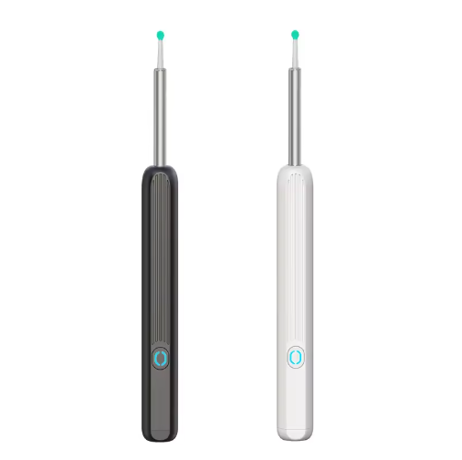 Wireless Smart Visual Ear Wax Removal Tool