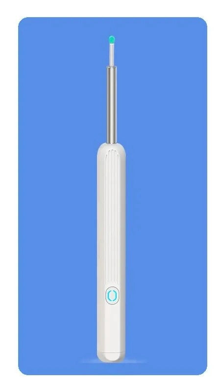 Wireless Smart Visual Ear Wax Removal Tool