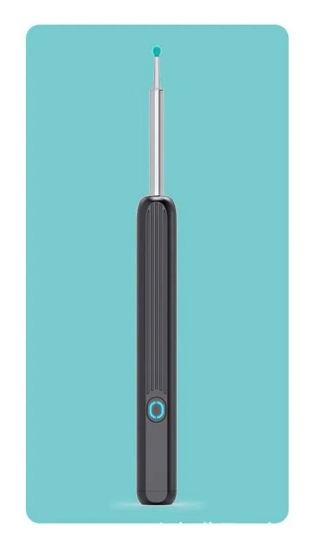 Wireless Smart Visual Ear Wax Removal Tool