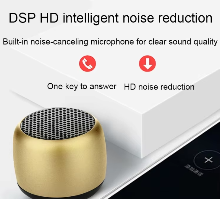 M1 Mini Wireless Bluetooth Speaker